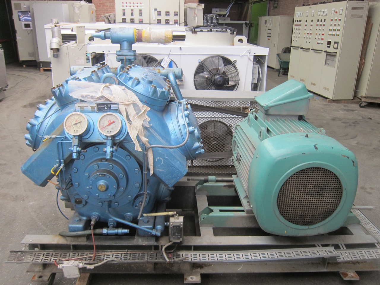 5872 gram hc 8125